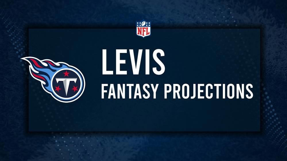 Will Levis Fantasy Projections: Week 4 vs. the Dolphins