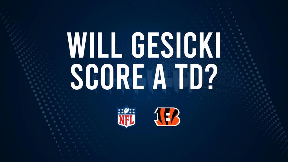 Will Mike Gesicki Score a Touchdown Against the Chiefs in Week 2?