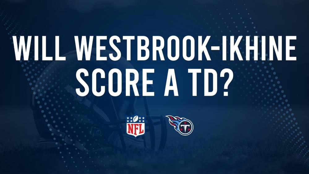 Will Nick Westbrook-Ikhine Score a Touchdown Against the Jets in Week 2?