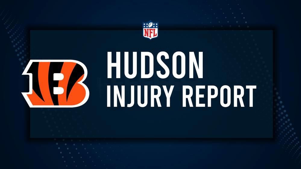 Will Tanner Hudson Play in Week 3? NFL Injury Status, News & Updates