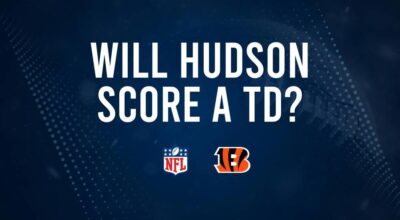 Will Tanner Hudson Score a Touchdown Against the Chiefs in Week 2?