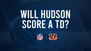 Will Tanner Hudson Score a Touchdown Against the Patriots in Week 1?