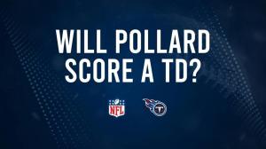 Will Tony Pollard Score a Touchdown Against the Bears in Week 1?