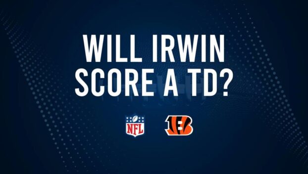 Will Trenton Irwin Score a Touchdown Against the Chiefs in Week 2?