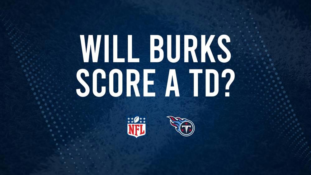 Will Treylon Burks Score a Touchdown Against the Jets in Week 2?