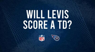 Will Will Levis Score a Touchdown Against the Dolphins on Monday Night Football in Week 4?