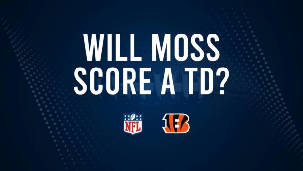 Will Zack Moss Score a Touchdown Against the Chiefs in Week 2?