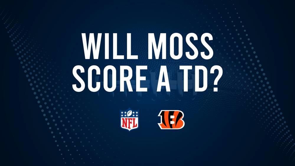 Will Zack Moss Score a Touchdown Against the Chiefs in Week 2?