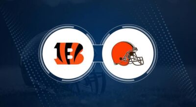 Bengals vs. Browns Same Game Parlay Picks – NFL Week 7