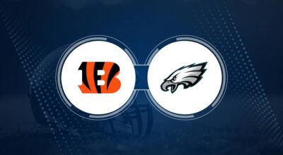 Bengals vs. Eagles Same Game Parlay Picks – NFL Week 8