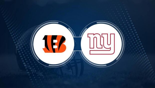 Bengals vs. Giants Same Game Parlay Picks – NFL Week 6