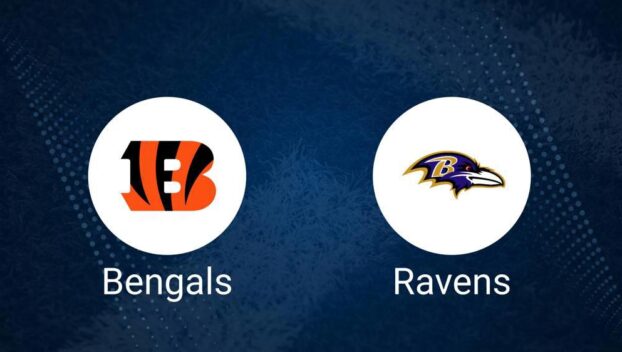 Bengals vs. Ravens: Odds, Moneyline, and Spread - Week 5