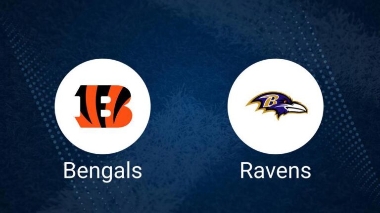 Bengals Vs. Ravens: Odds, Moneyline, And Spread - Week 5 | Jessamine ...