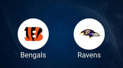 Bengals vs. Ravens Predictions & Picks: Odds, Moneyline, Spread - Week 5