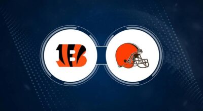 Best Bets, Odds for the Bengals vs. Browns Game – Week 7