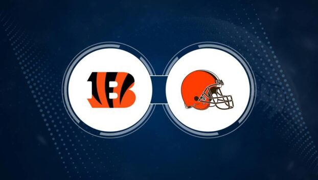 Best Bets, Odds for the Bengals vs. Browns Game – Week 7