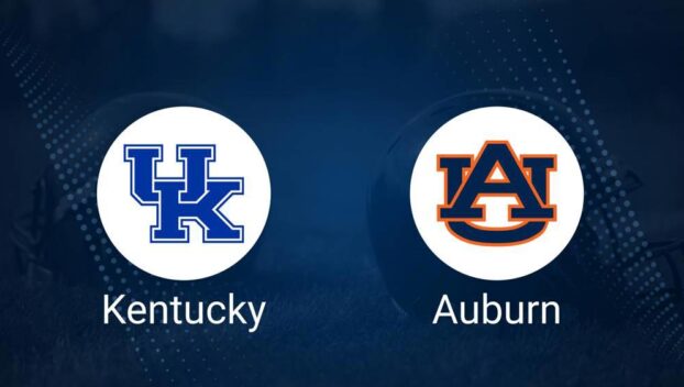 Best Bets, Predictions & Odds for the Kentucky vs. Auburn Game – Saturday, Oct. 26