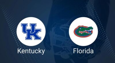 Best Bets, Predictions & Odds for the Kentucky vs. Florida Game – Saturday, Oct. 19