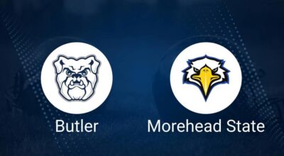 Best Bets, Predictions & Odds for the Morehead State vs. Butler Game – Saturday, Oct. 5