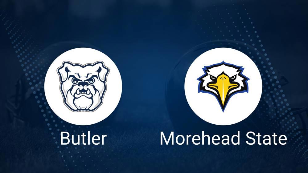 Best Bets, Predictions & Odds for the Morehead State vs. Butler Game – Saturday, Oct. 5