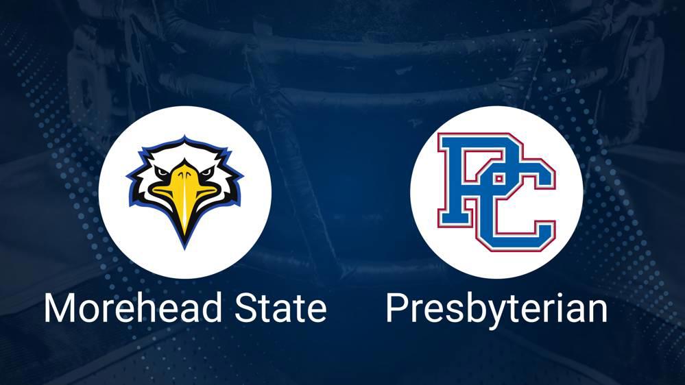 Best Bets, Predictions & Odds for the Morehead State vs. Presbyterian Game – Saturday, Oct. 12