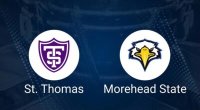 Best Bets, Predictions & Odds for the Morehead State vs. St. Thomas Game – Saturday, Nov. 2