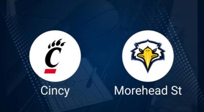 Cincinnati vs. Morehead State Basketball Tickets - Friday, November 8