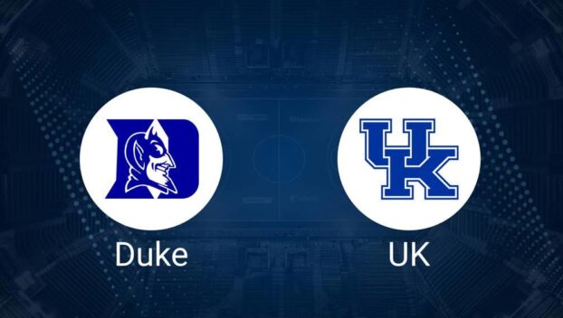 Duke vs. Kentucky Basketball Tickets - Tuesday, November 12