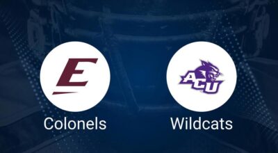 Eastern Kentucky vs. Abilene Christian Predictions & Picks: Odds, Moneyline, Spread - Saturday, Oct. 19