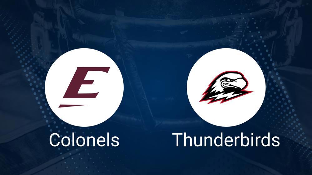 Eastern Kentucky vs. Southern Utah Predictions & Picks: Odds, Moneyline, Spread - Saturday, Oct. 12