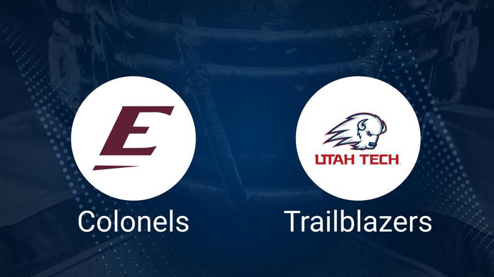 Eastern Kentucky vs. Utah Tech Predictions & Picks: Odds, Moneyline, Spread - Saturday, Oct. 26