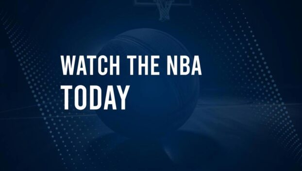 How to Watch the NBA Today, October 25