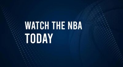 How to Watch the NBA Today, October 30