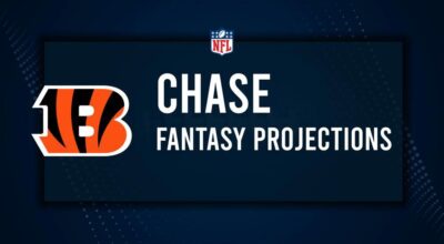 Ja'Marr Chase Fantasy Projections: Week 5 vs. the Ravens