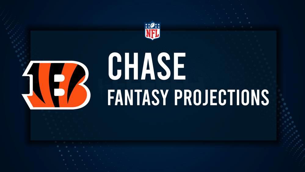 Ja'Marr Chase Fantasy Projections: Week 5 vs. the Ravens