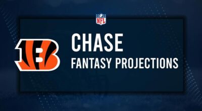 Ja'Marr Chase Fantasy Projections: Week 8 vs. the Eagles