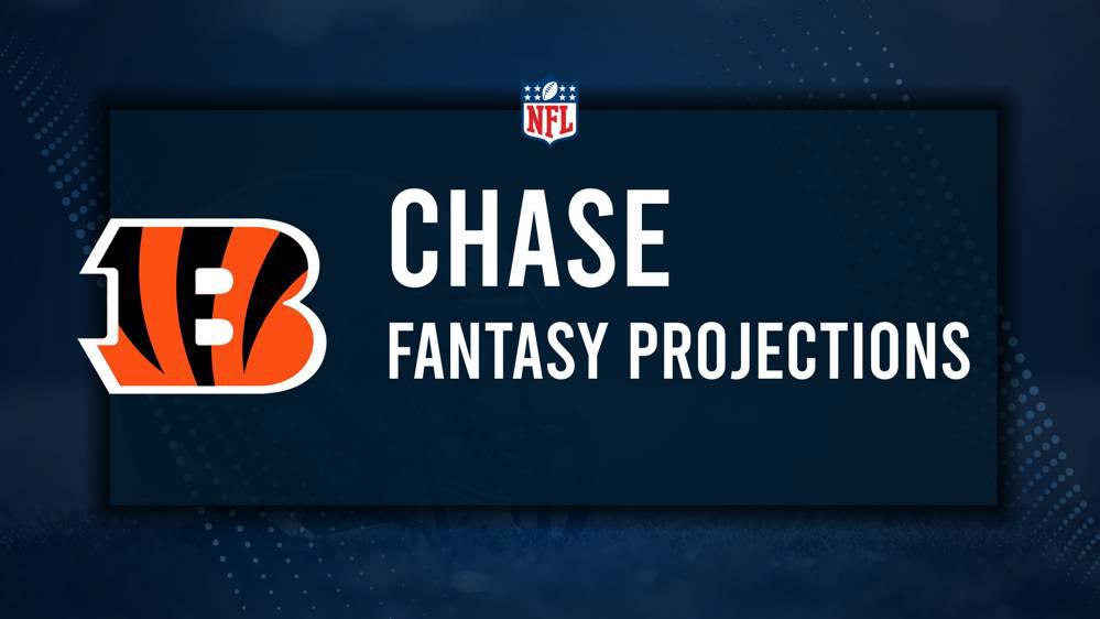 Ja'Marr Chase Fantasy Projections: Week 8 vs. the Eagles