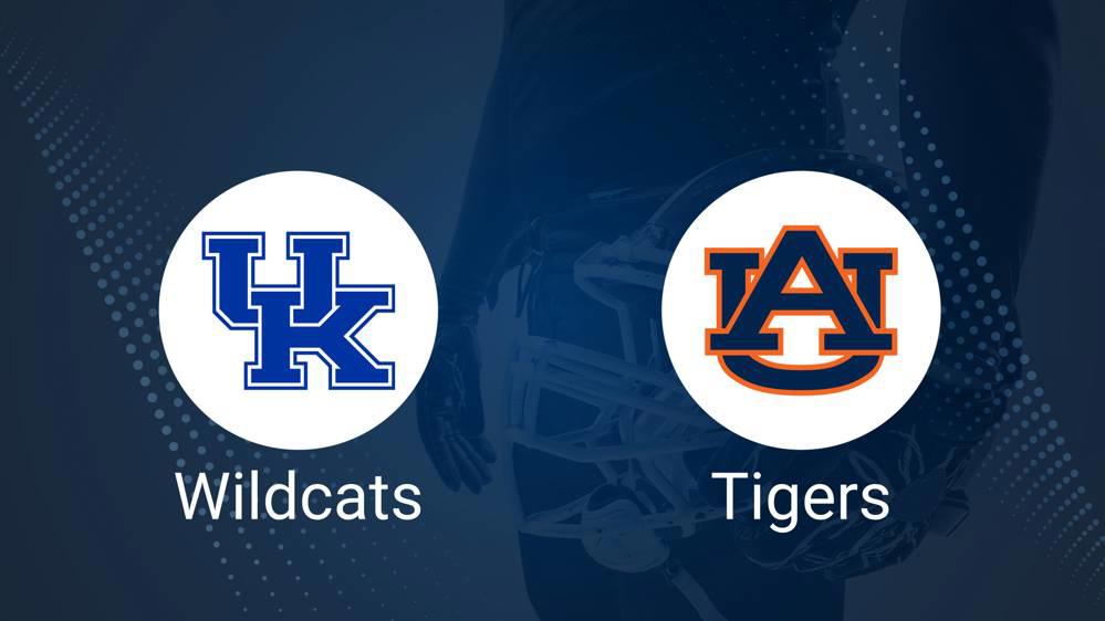 Kentucky vs. Auburn Predictions & Picks: Odds, Moneyline, Spread - Saturday, Oct. 26