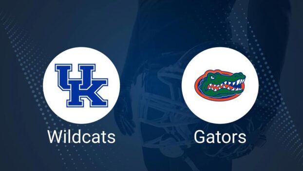 Kentucky vs. Florida Oct. 19 Tickets & Start Time