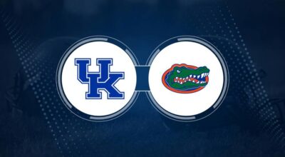 Kentucky vs. Florida: Odds, spread, and over/under - Oct. 19