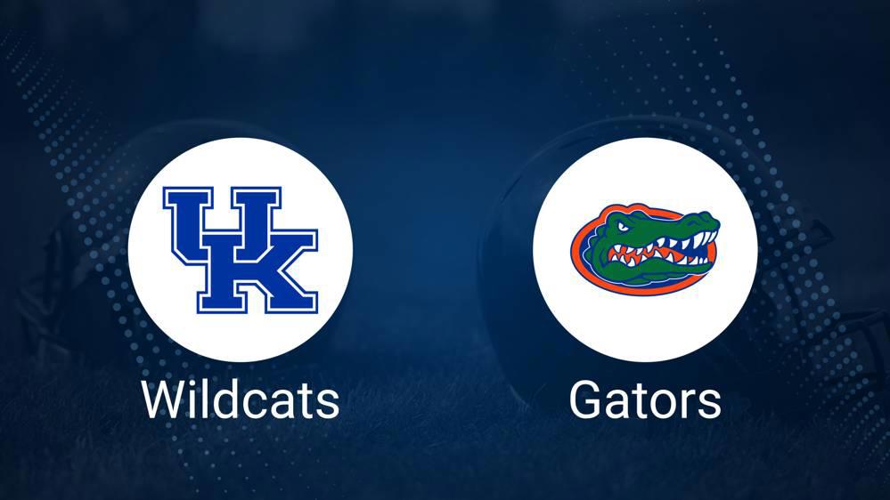 Kentucky vs. Florida Predictions & Picks: Odds, Moneyline, Spread - Saturday, Oct. 19