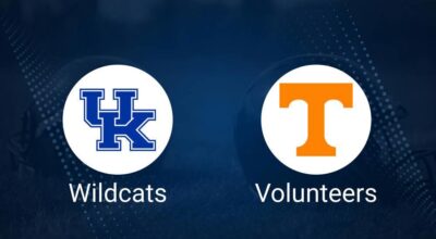 Kentucky vs. Tennessee Predictions & Picks: Odds, Moneyline, Spread - Saturday, Nov. 2