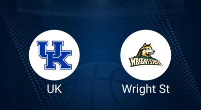 Kentucky vs. Wright State Basketball Tickets - Monday, November 4