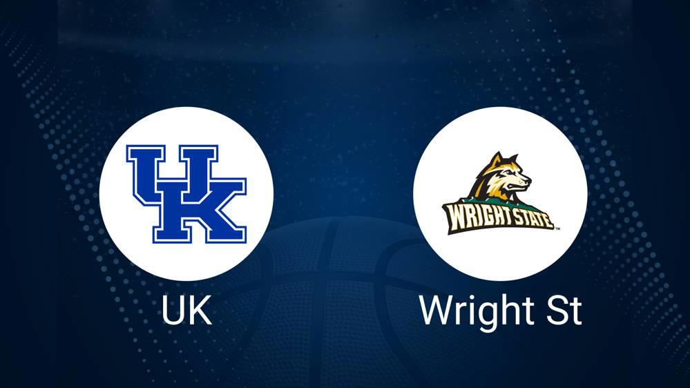 Kentucky vs. Wright State Basketball Tickets - Monday, November 4