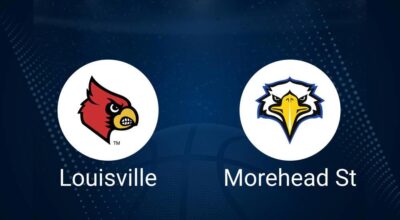 Louisville vs. Morehead State Basketball Tickets - Monday, November 4