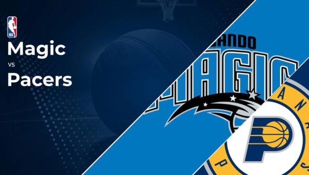 Magic vs. Pacers Tickets Available – Wednesday, Nov. 13