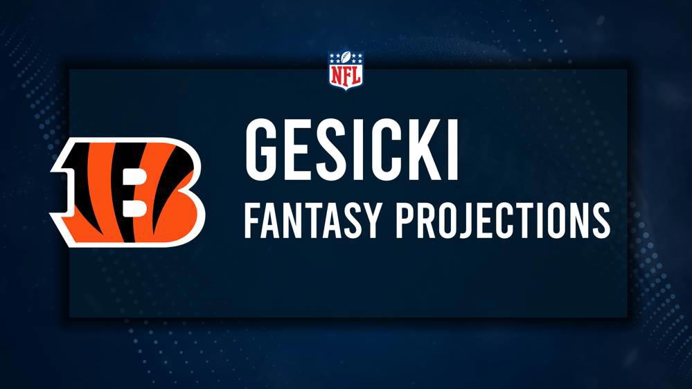 Mike Gesicki Fantasy Projections: Week 6 vs. the Giants