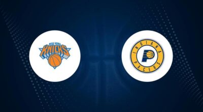 NBA Best Bets: Knicks vs. Pacers Picks for October 25