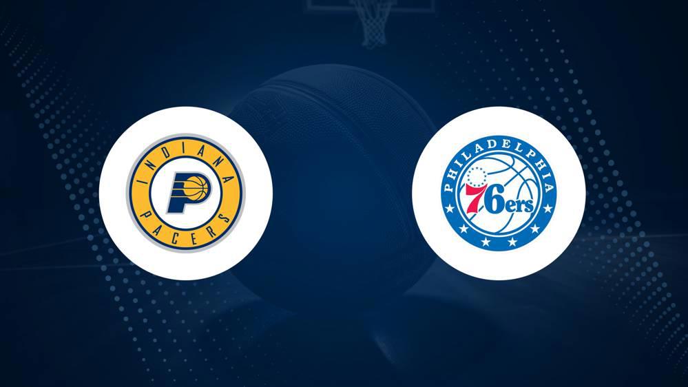 NBA Best Bets: Pacers vs. 76ers Picks for October 27