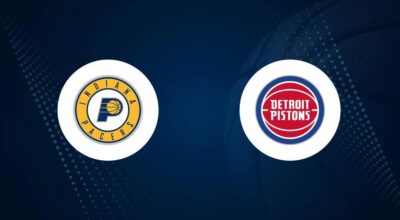 NBA Best Bets: Pacers vs. Pistons Picks for October 23